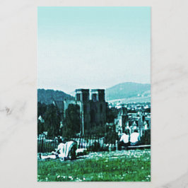 Scotland Inverness Castle Art snap-38784 jGibney