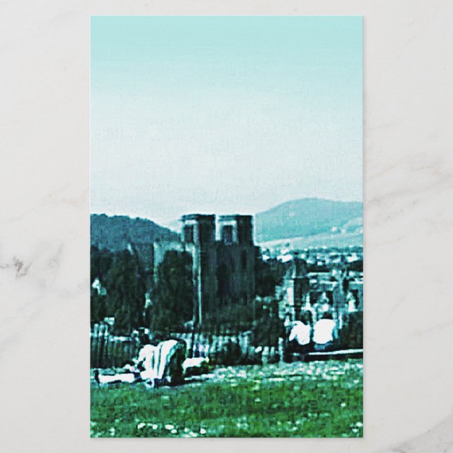 Scotland Inverness Castle Art snap-38784 jGibney (Frente)