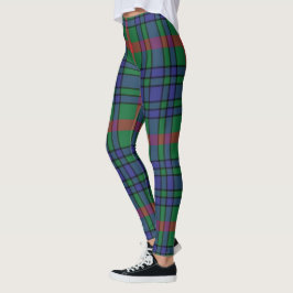 Scotstee Clan Aiton Tartan Women Leggings