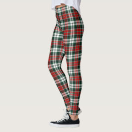 Scotstee Clan Graham Tartan Women Leggings