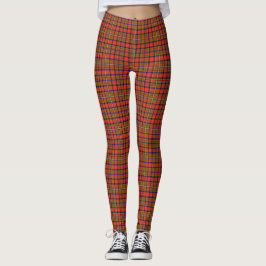 Scotstee Clan Hepburn Modern Tartan Women Leggings