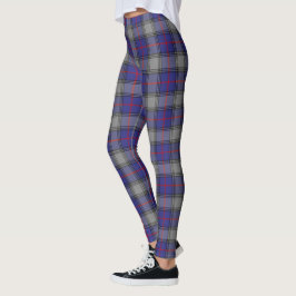 Scotstee Clan Kinnaird Tartan Women Leggings
