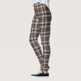 Scotstee Clan Little Arisaid Tartan Women Leggings