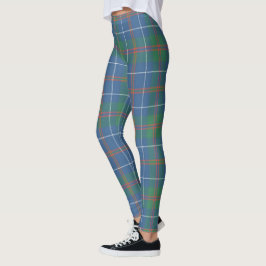 Scotstee Clan MacHardy Tartan Women Leggings