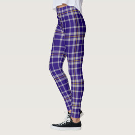 Scotstee Clan Ochterlony Tartan Women Leggings