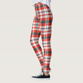 Scotstee Clan Renton Tartan Women Leggings