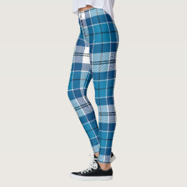 Scotstee Clan Roberton Tartan Women Leggings