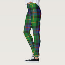 Scotstee Clan Tait Tartan Women Leggings