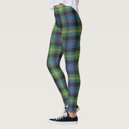 Scotstee Clan Watson Antiga Tartan Women Leggings