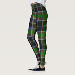 Scotstee Clan Webster Tartan Women Leggings