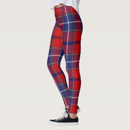 Scotstee Clan Wishart Tartan Women Leggings