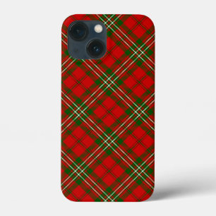 Scott tartan Red xadrez