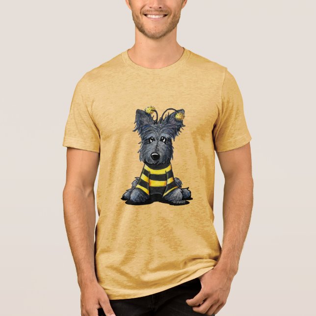 Scottie Dog Bee (Frente)
