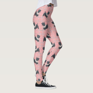 Scottie Dog Leggings
