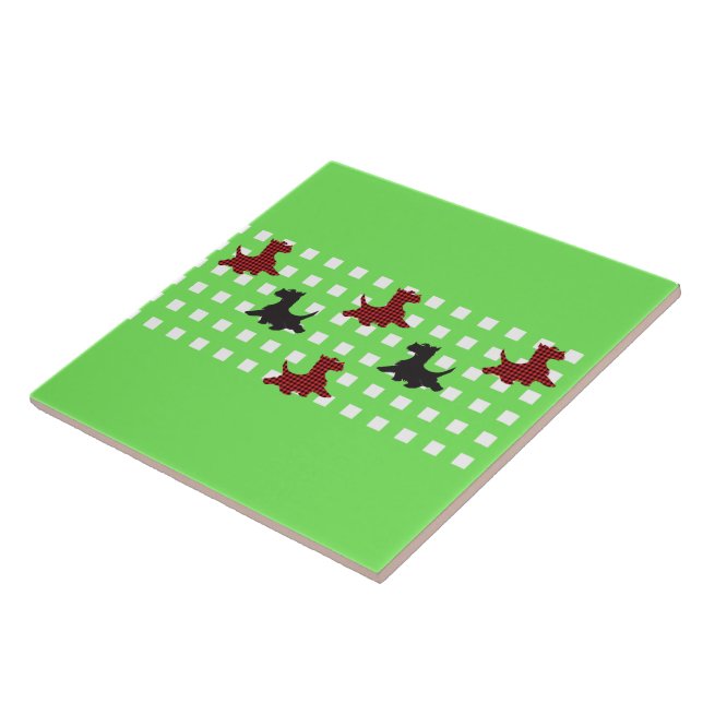 Scottie Dogs (Lateral)