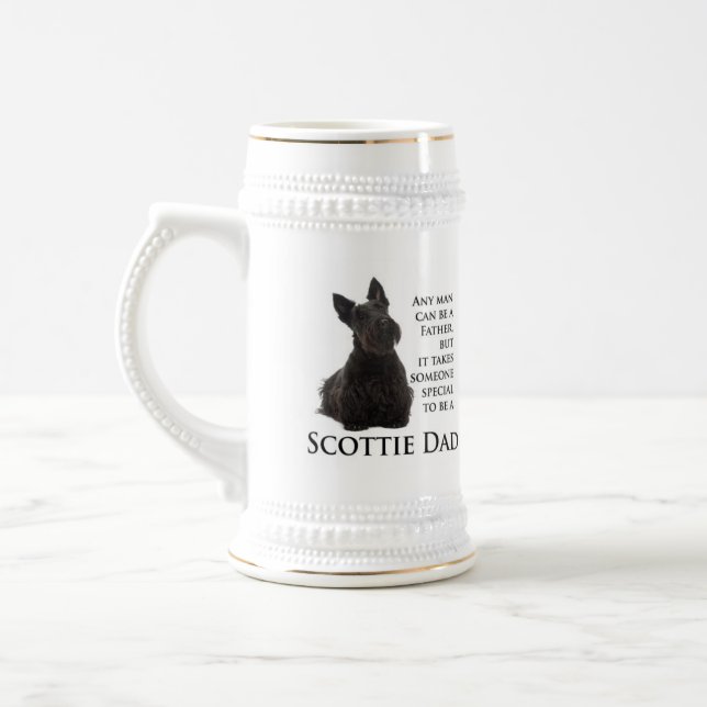 Scottie Pai Caneca de cerveja (Esquerda)