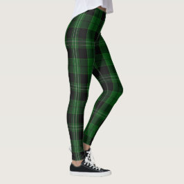 Scottish Clan MURPHY Tartan Irish Xadrez Leggings