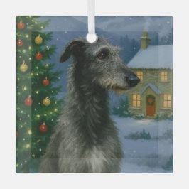 Scottish Deerhound Holiday 