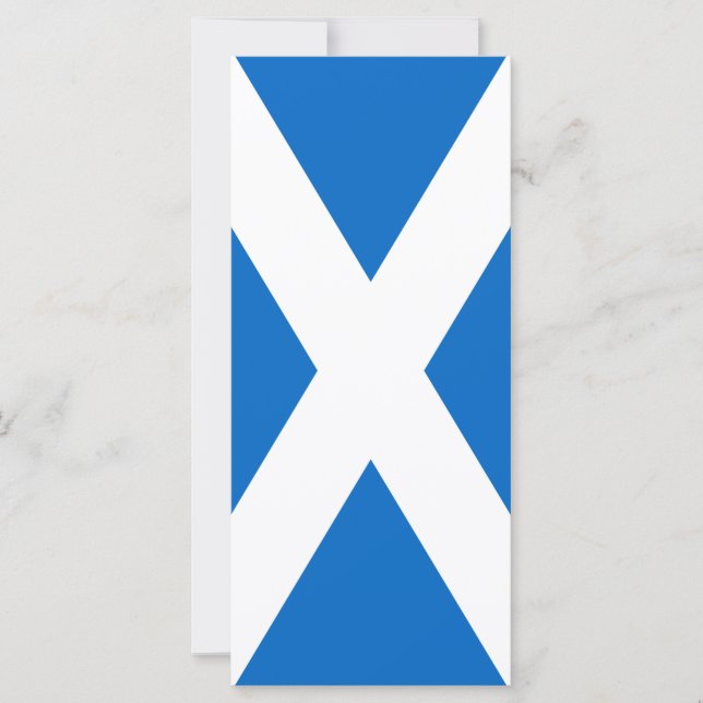 Scottish Flag (Frente)