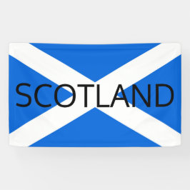 Scottish Flag Scotland Bnrcnt