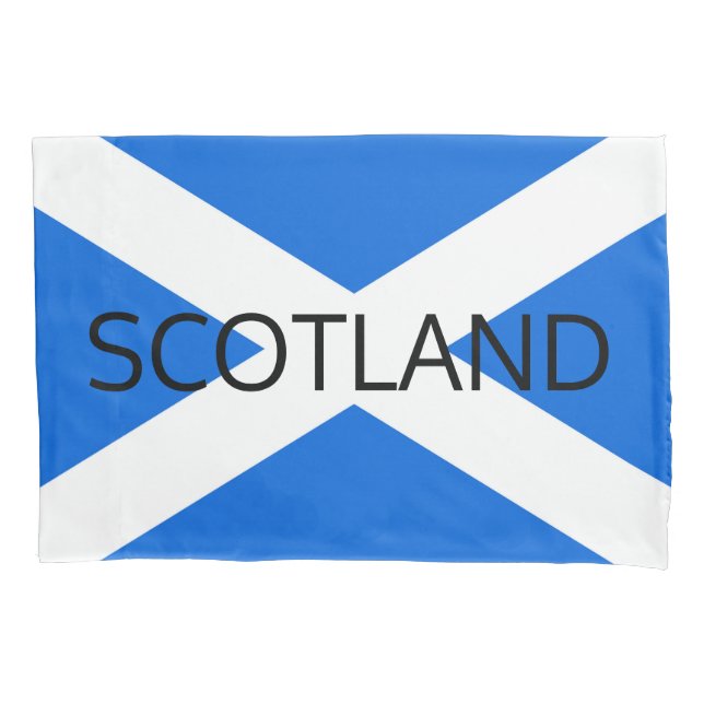 Scottish Flag Scotland Pccnt (Frente)