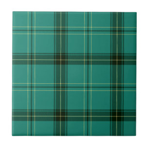 Scottish Green Tartan