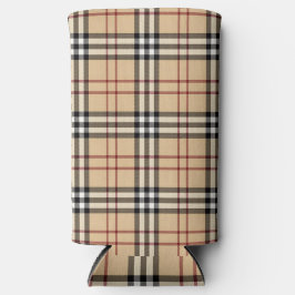 Scottish Tartan Pattern    