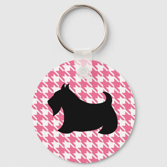 Scottish Terrier Chaveiro (Frente)
