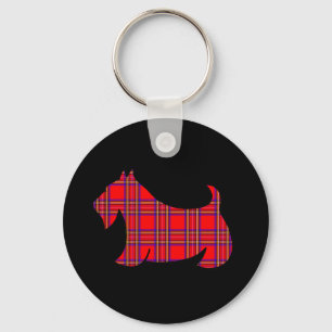 Scottish Terrier Chaveiro