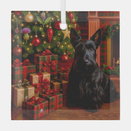 Scottish Terrier Holiday 