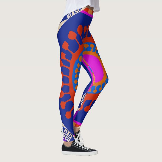 Scottsdale Del Sol Leggings (Direita)
