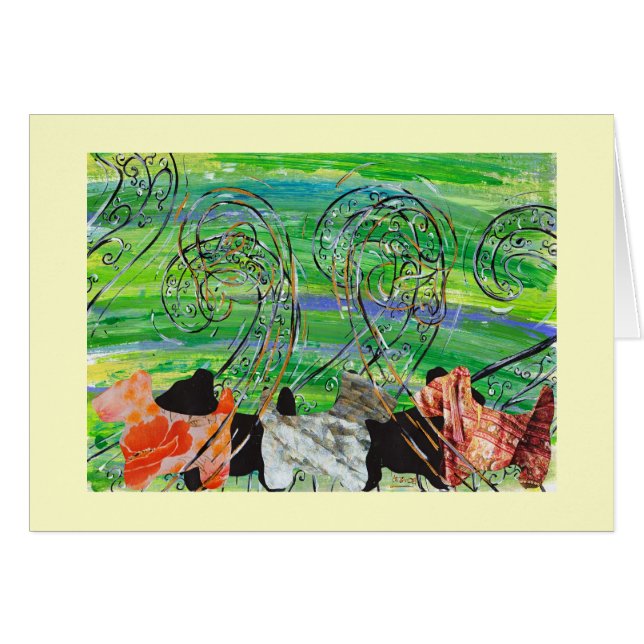 Scotty persegue o cartão (Frente Horizontal)