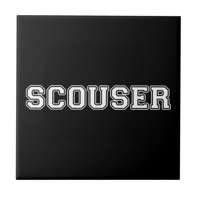 Scouser (Frente)