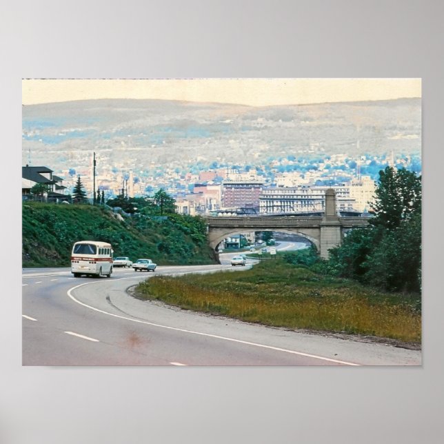 Scranton Pa. Pôster (Frente)