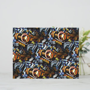 Scrapbook para loucos e Bolts