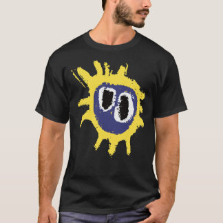 Screamadelica - Camiseta Essencial Primária