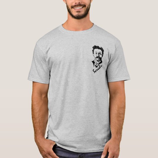 Scriabin Camiseta