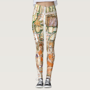 SCRIBZ /TSB Leggings