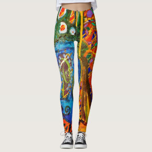 SCRIBZ / TST Leggings