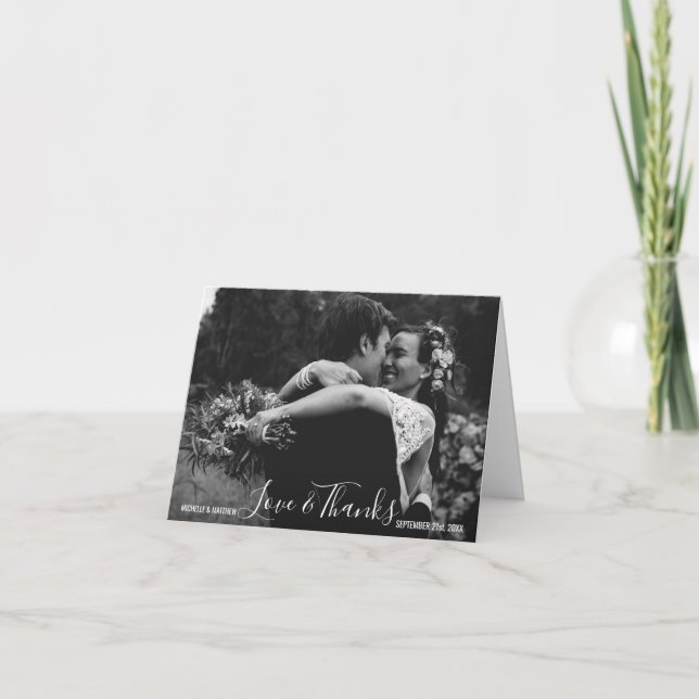 Script AGRADECIMENTO aniversário de casamento | Ad (Frente)