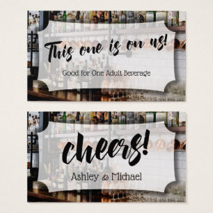 Script com Tíquetes de Foto do Bar, Casamento e Be