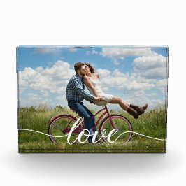 Script de Amor de Fotos de Casal Personalizado