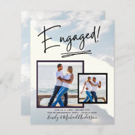 SCRIPT DE Anúncio do NOIVADO FOTO ORÇAMENTAL