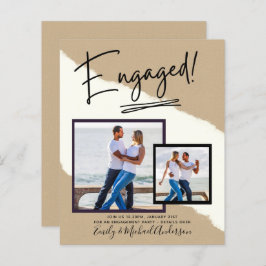 SCRIPT DE Anúncio do NOIVADO FOTO ORÇAMENTAL