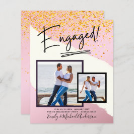 SCRIPT DE Anúncio do NOIVADO FOTO ORÇAMENTAL