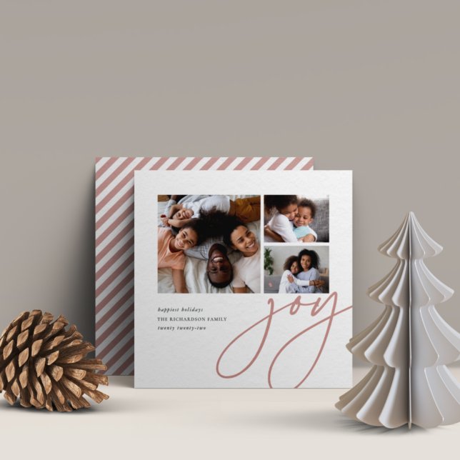 Script de atenuação | 3 Cartão de Feriado para Col (Criador carregado)