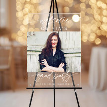 Script de Boas-Vindas de Formatura Moderna Foto 