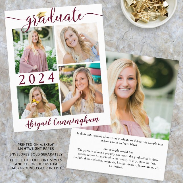 Script de Borgonha de Anúncio de Formando de Orçam (Criador carregado)