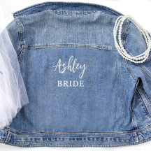 Script de Casamento de Brida Personalizado Jean