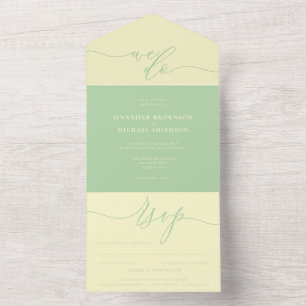 script de casamento simples Pistache Tudo Em Um